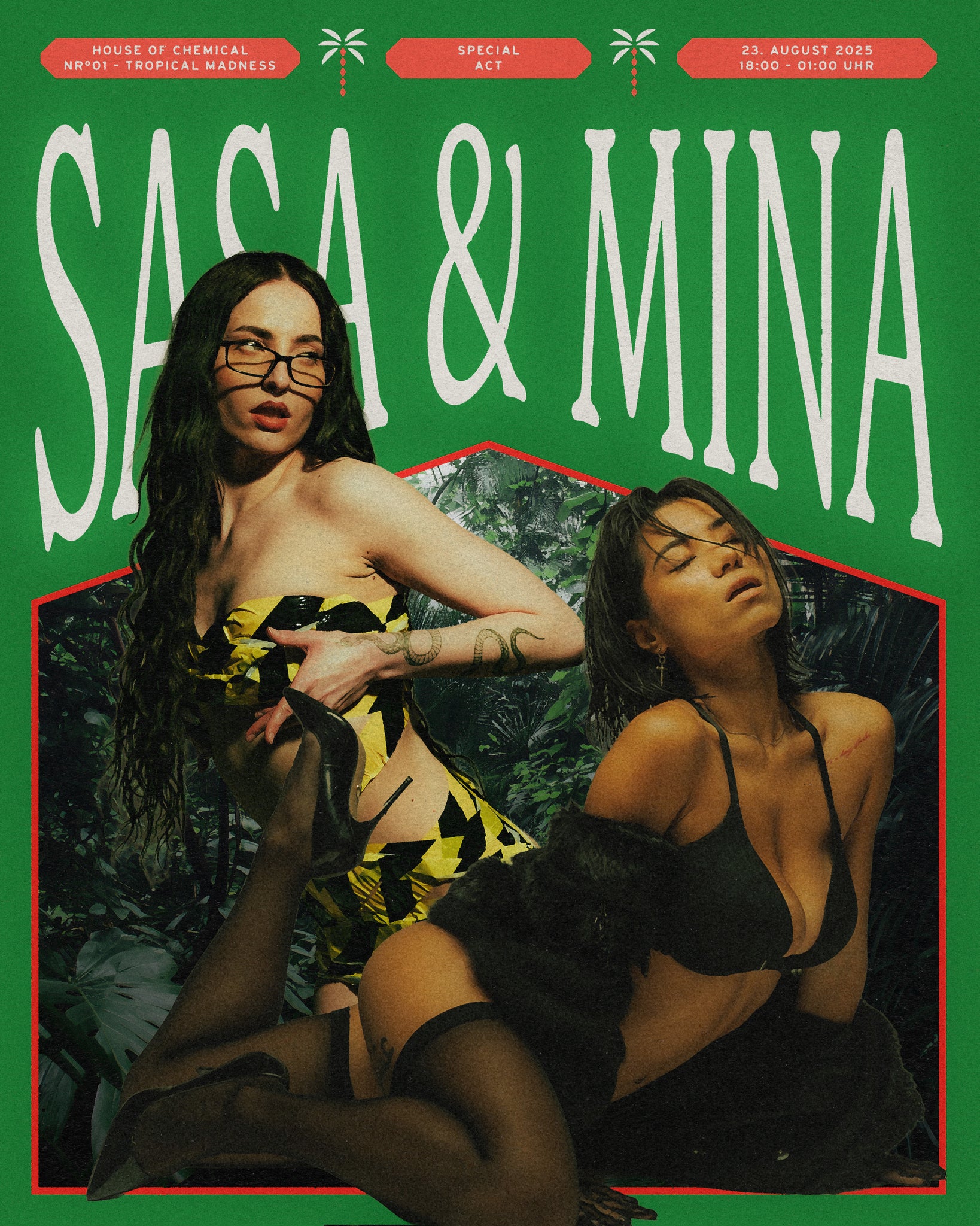 GRAZ, 23. August - Tropical Madness