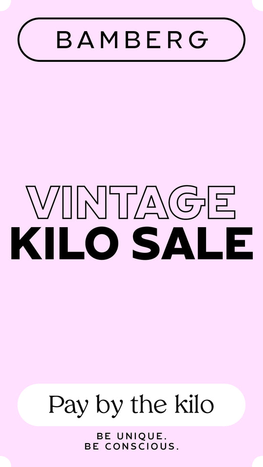 BAMBERG, 8. & 9. Mai - Vintage & Preloved Sale