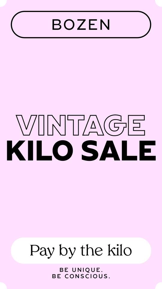 BOZEN, 09. & 10. Gennaio - Vintage & Preloved Sale
