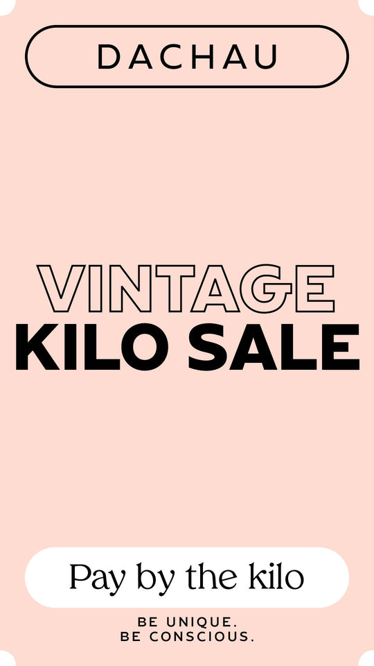 DACHAU, 03. & 04. Juli - Vintage & Preloved Sale