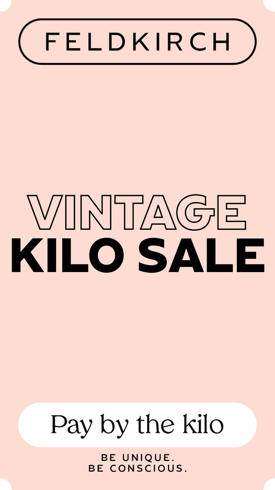 FELDKIRCH, 03. & 04. Jänner - Vintage & Preloved Sale