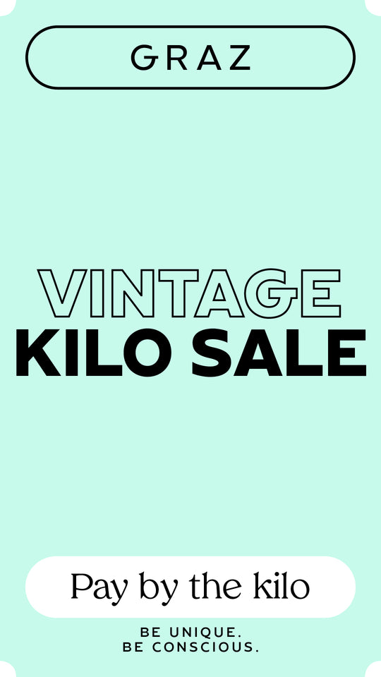 GRAZ, 08. & 09. November - Vintage & Preloved Sale