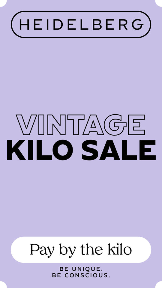 HEIDELBERG, 10. & 11. April - Vintage & Preloved Sale