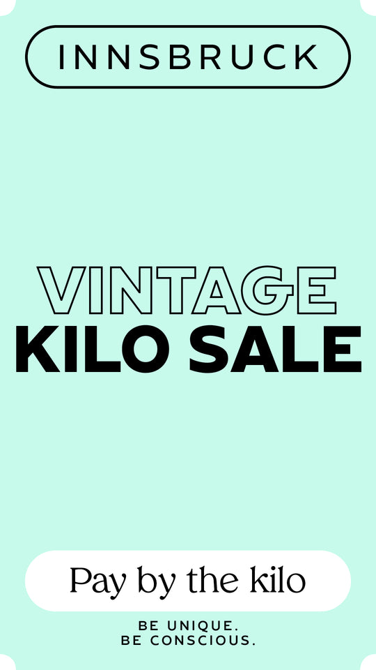 INNSBRUCK,  06. & 07. Dezember - Vintage & Preloved Sale