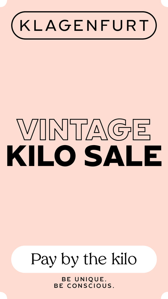 KLAGENFURT, 10. - 12. April - Vintage & Preloved Sale