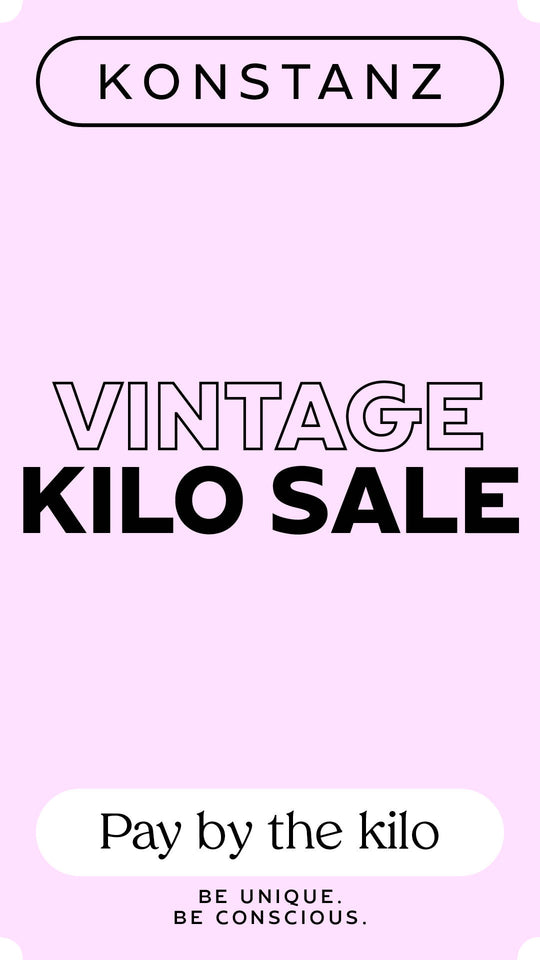 KONSTANZ, 25. & 26. September - Vintage & Preloved Sale