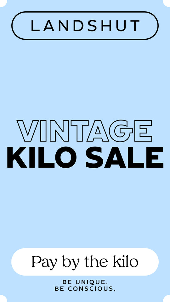 LANDSHUT, 06. & 07. März - Vintage & Preloved Sale