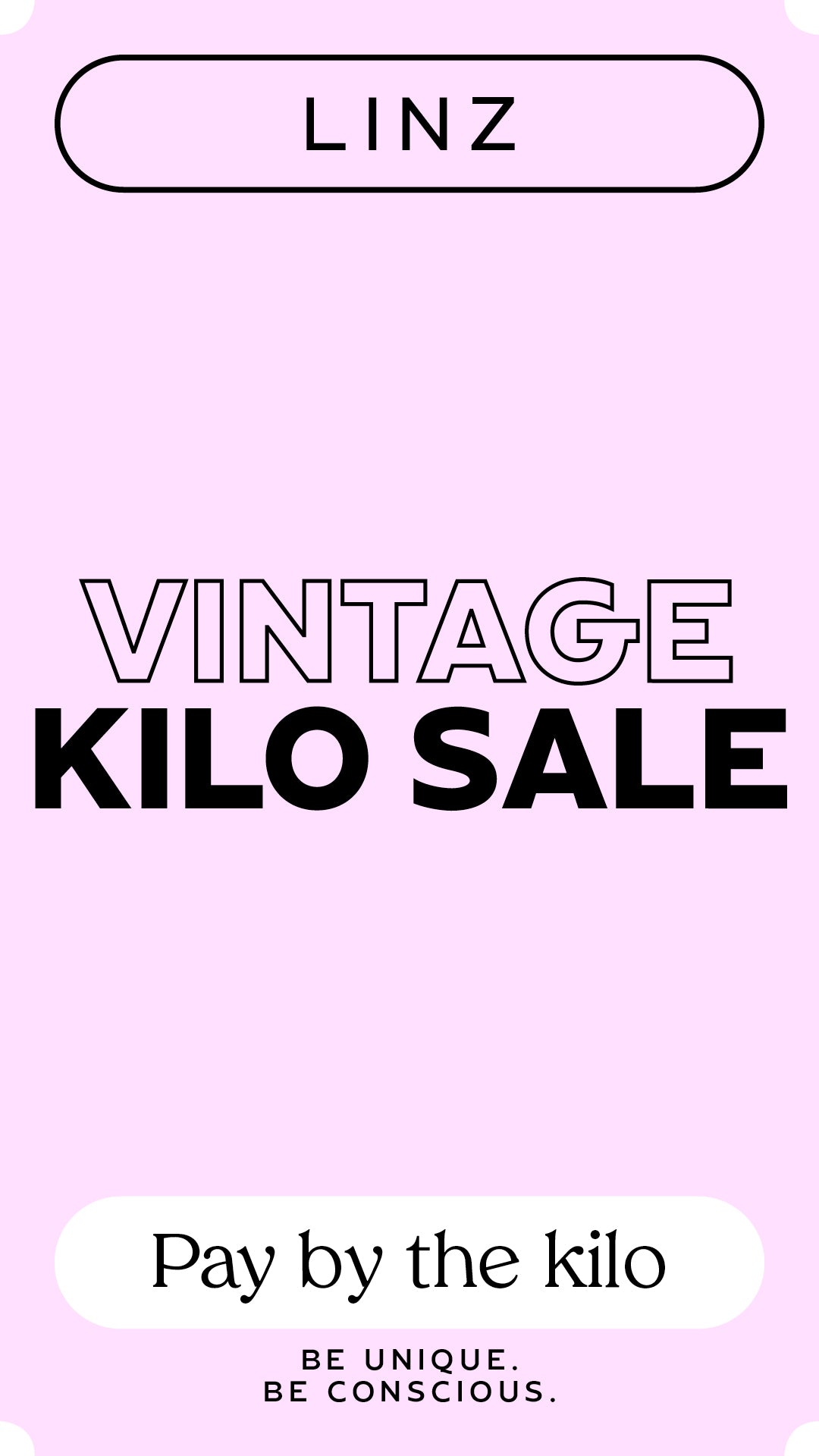 LINZ, 28. & 29. Juni - Vintage & Preloved Sale