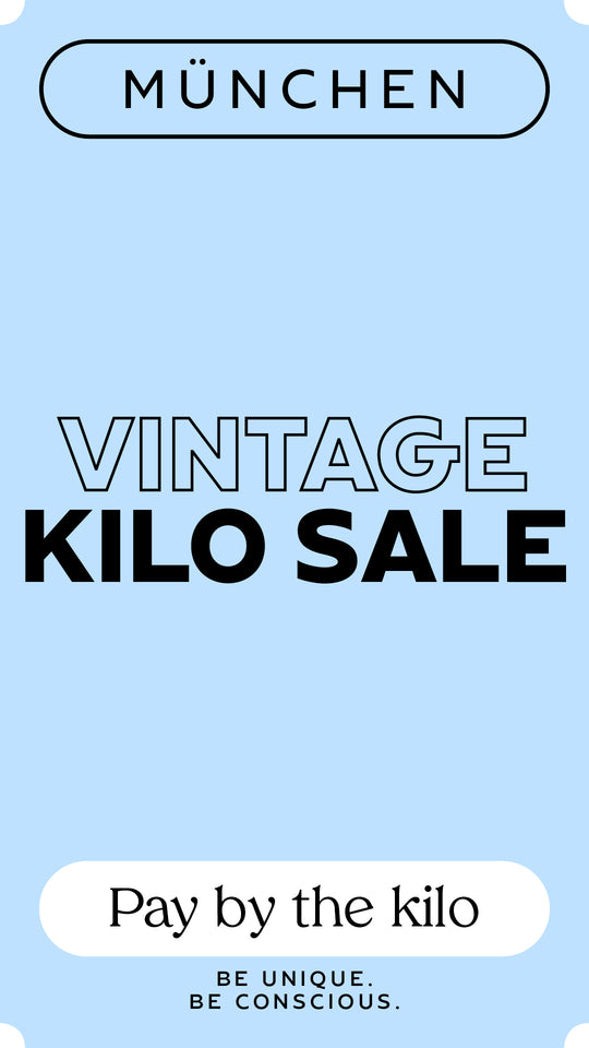 MÜNCHEN, 23. & 24. Jänner - Vintage & Preloved Sale