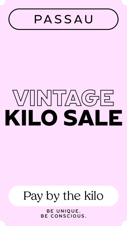PASSAU, 26. & 27. Juni - Vintage & Preloved Sale