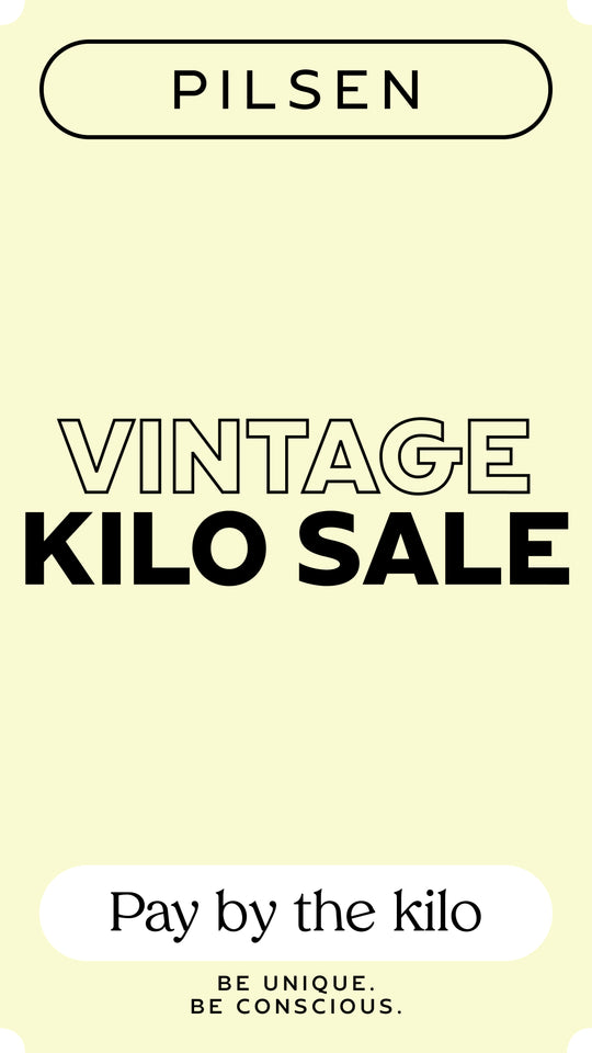 PILSEN, 29. & 30. května - Vintage & Preloved Sale