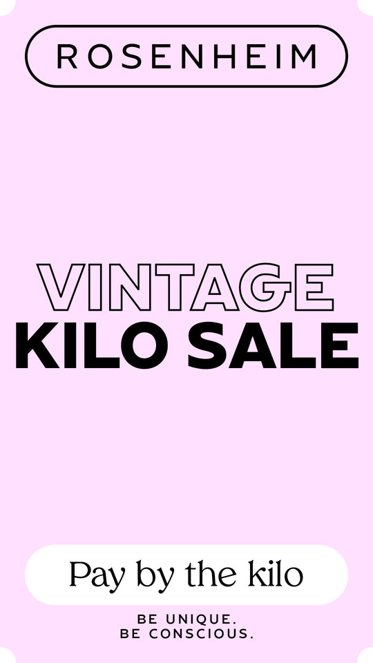 ROSENHEIM, 07. & 08. November - Vintage & Preloved Sale