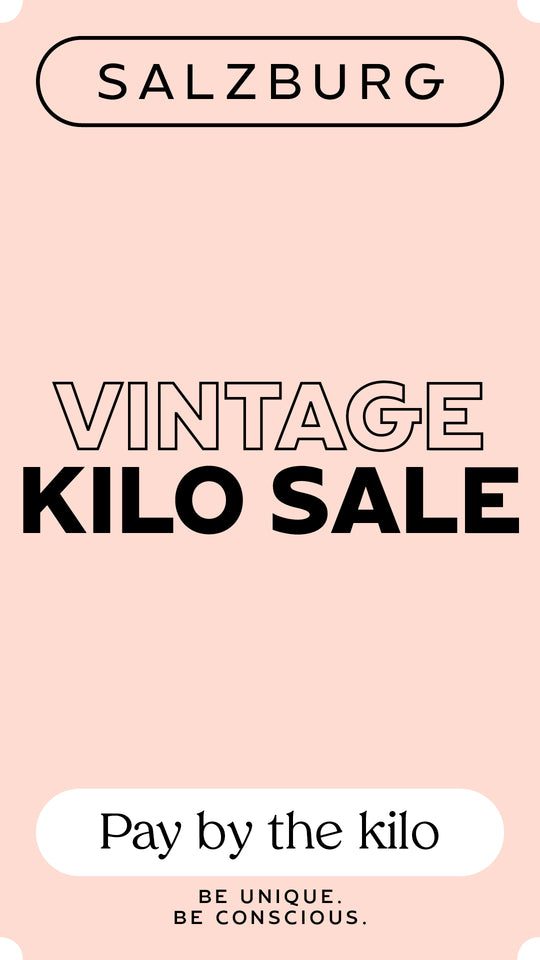 SALZBURG, 25. & 26. April - Vintage & Preloved Sale