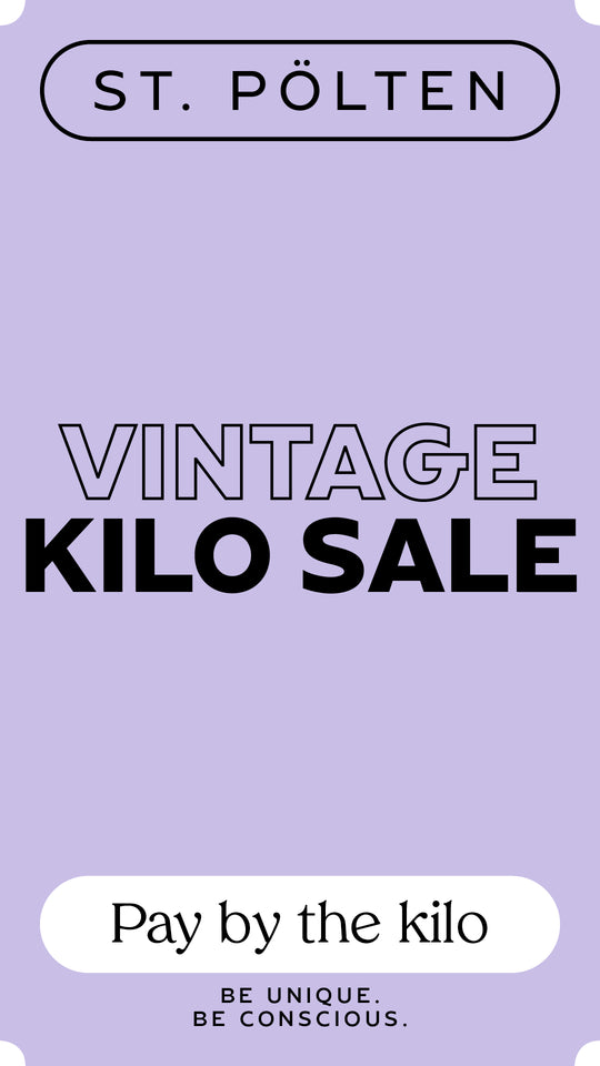 ST. PÖLTEN, 13. & 14. November - Vintage & Preloved Sale
