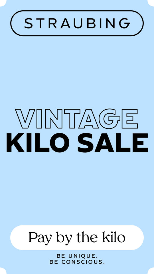 STRAUBING, 18. & 19. September - Vintage & Preloved Sale