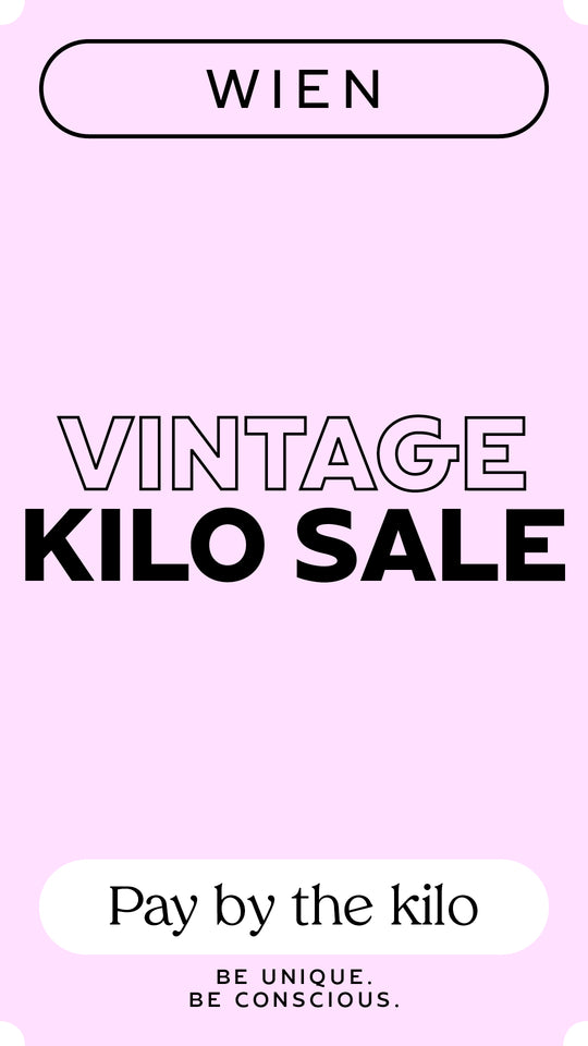 WIEN, 06. & 07. Dezember - Vintage & Preloved Sale