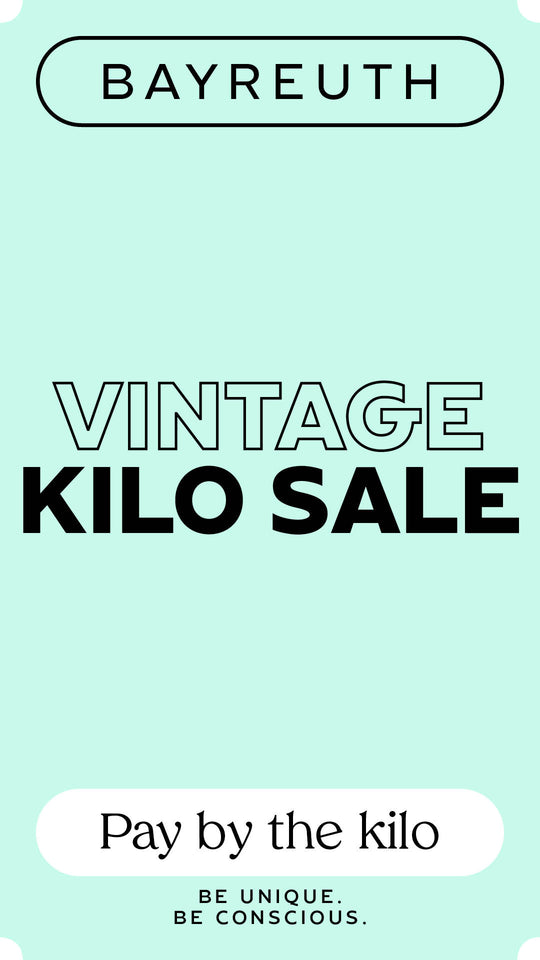 BAYREUTH, 04. & 05. Dezember - Vintage & Preloved Sale