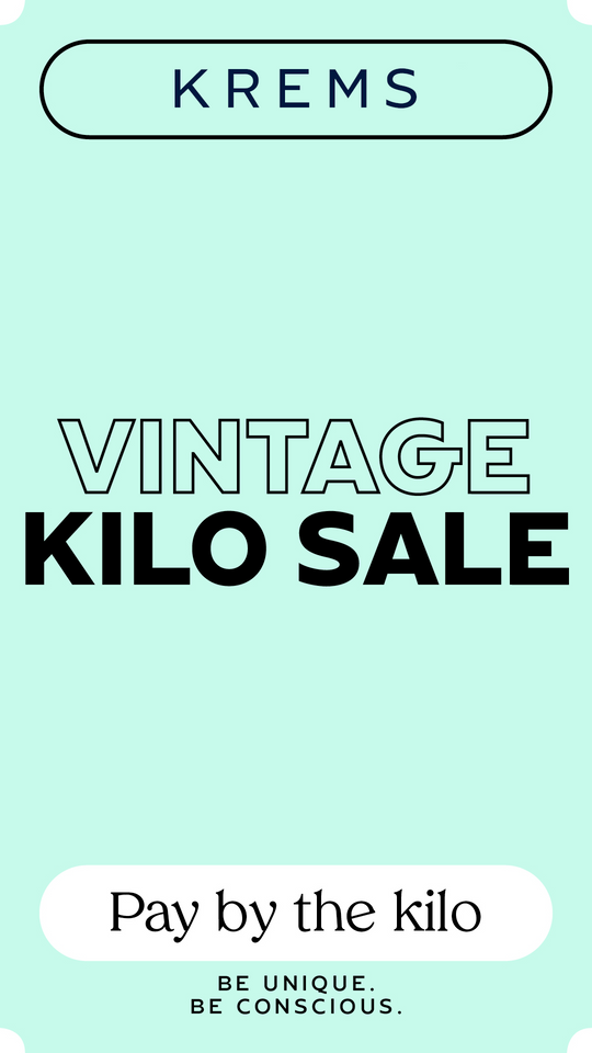 KREMS, 05. & 06. Juni - Vintage & Preloved Sale