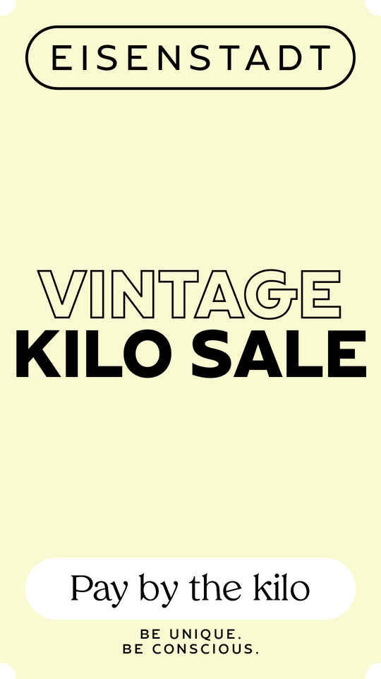 EISENSTADT, 20. & 21. März - Vintage & Preloved Sale