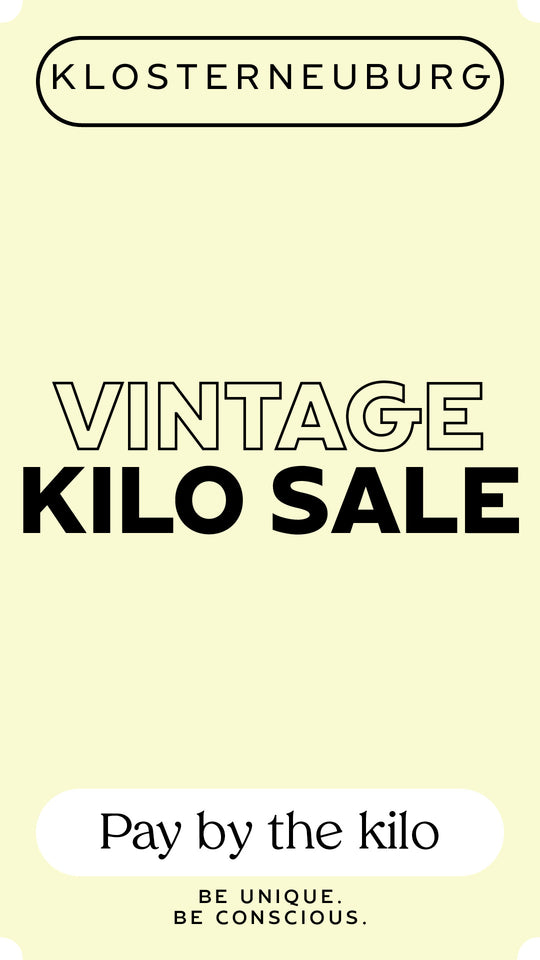 KLOSTERNEUBURG, 22. & 23. Mai - Vintage & Preloved Sale