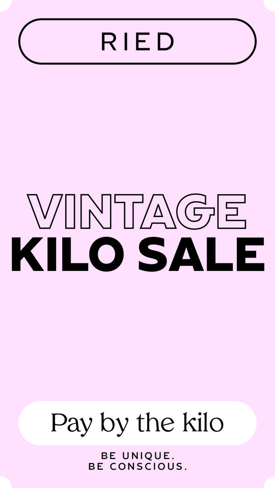 RIED, 02. & 03. Oktober - Vintage & Preloved Sale