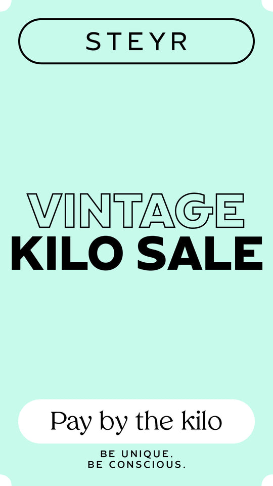 STEYR, 11. & 12. September - Vintage & Preloved Sale